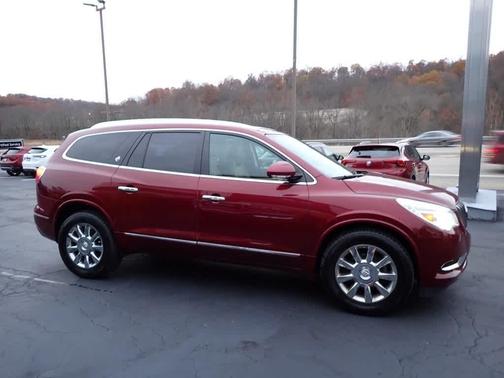 2015 Buick Enclave Leather