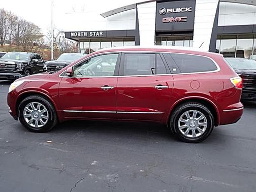 2015 Buick Enclave Leather