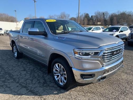 2019 RAM 1500 Longhorn