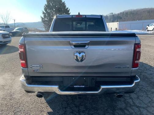 2019 RAM 1500 Longhorn