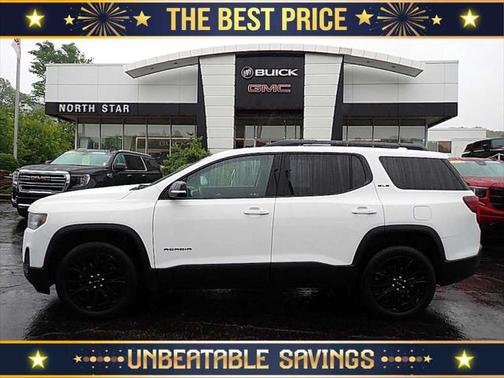 2023 GMC Acadia SLE