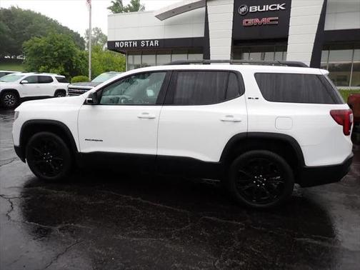 2023 GMC Acadia SLE