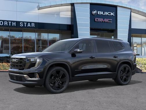 2026 GMC Acadia AWD Elevation