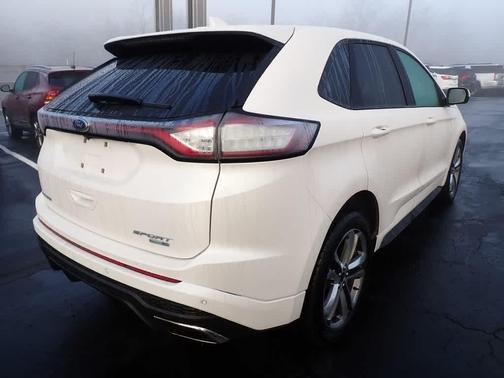2017 Ford Edge Sport