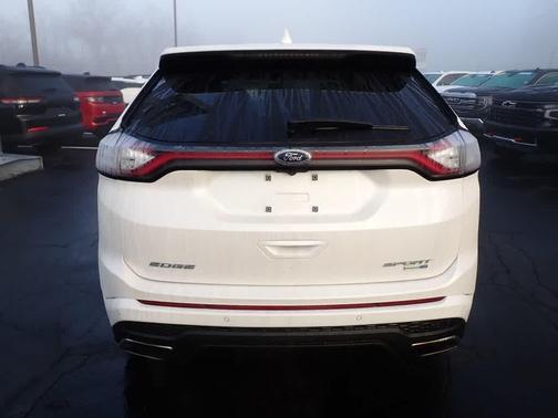 2017 Ford Edge Sport