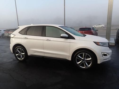 2017 Ford Edge Sport
