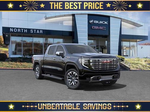 2025 GMC Sierra 1500 Denali