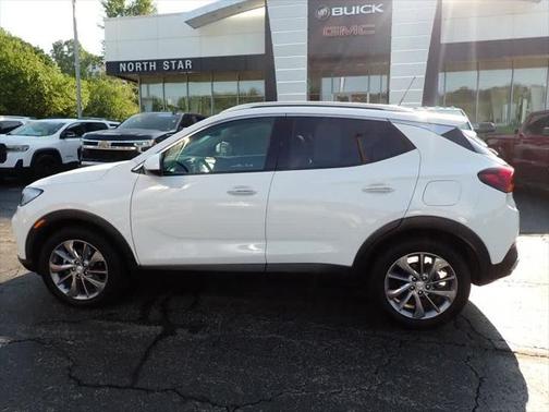 2022 Buick Encore GX Essence
