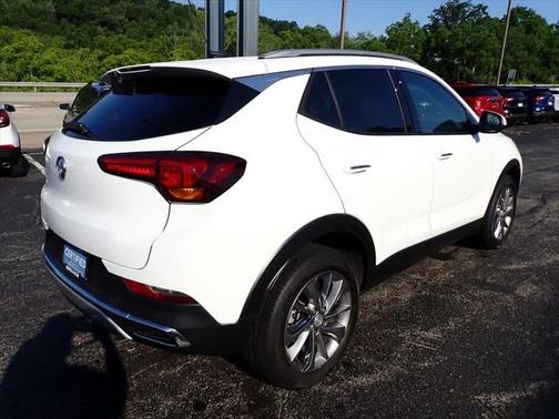 2022 Buick Encore GX Essence