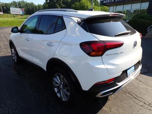 2022 Buick Encore GX Essence