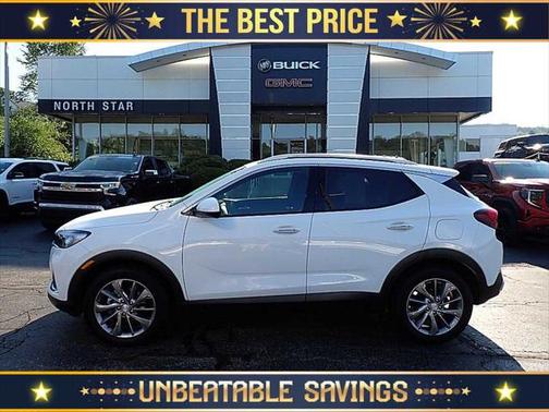 2022 Buick Encore GX Essence
