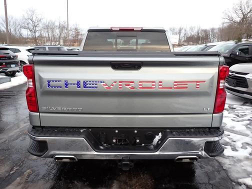 2023 Chevrolet Silverado 1500 LT