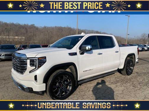 2024 GMC Sierra 1500 Denali