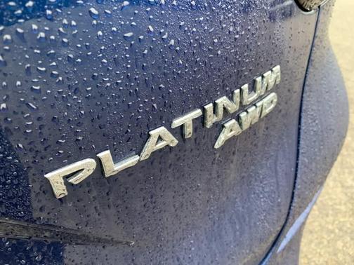 2020 Nissan Murano Platinum
