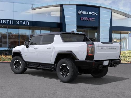 2025 GMC HUMMER EV Pickup 2X