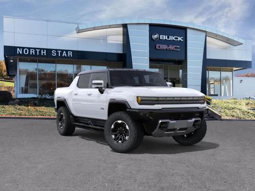 2025 GMC HUMMER EV Pickup 2X