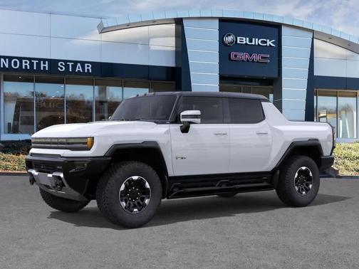 2025 GMC HUMMER EV Pickup 2X