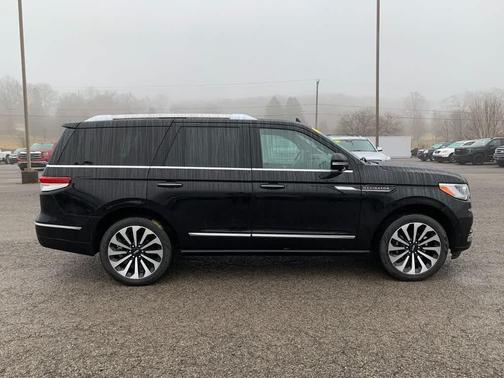 2022 Lincoln Navigator Reserve