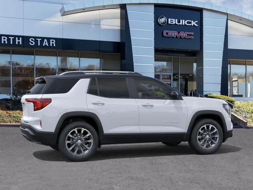 2026 GMC Terrain AWD Elevation