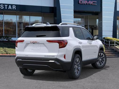 2026 GMC Terrain AWD Elevation