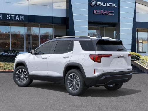 2026 GMC Terrain AWD Elevation