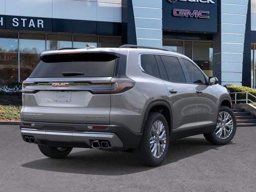 2026 GMC Acadia AWD Elevation