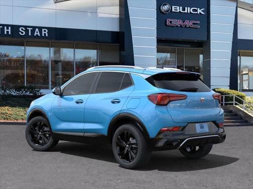 2025 Buick Encore GX Sport Touring