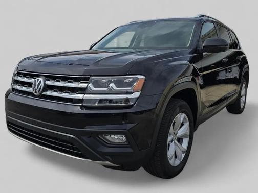 2018 Volkswagen Atlas 3.6L SE