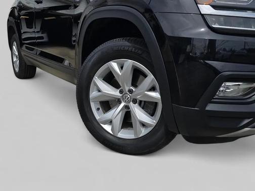 2018 Volkswagen Atlas 3.6L SE