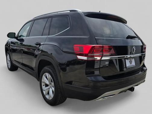 2018 Volkswagen Atlas 3.6L SE