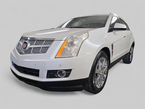 2012 Cadillac SRX Performance Collection
