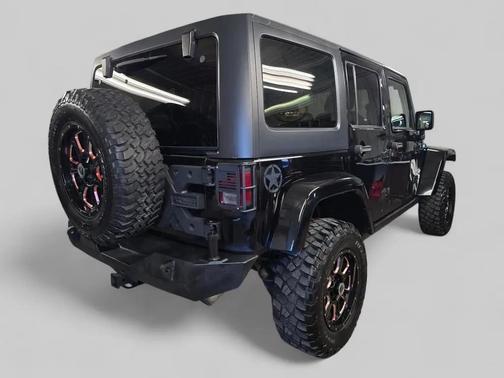 2013 Jeep Wrangler Unlimited Freedom Edition