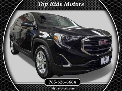 2018 GMC Terrain SLE