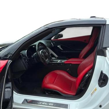 2016 Chevrolet Corvette Stingray