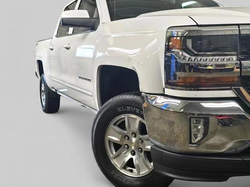 2017 Chevrolet Silverado 1500 1LT