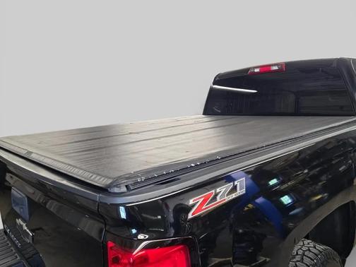 Black 2014 Chevrolet Silverado 1500 2LT