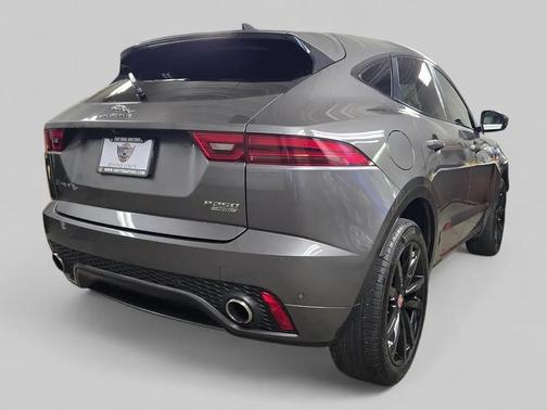 2020 Jaguar E-PACE Checkered Flag Edition P250 AWD Automatic