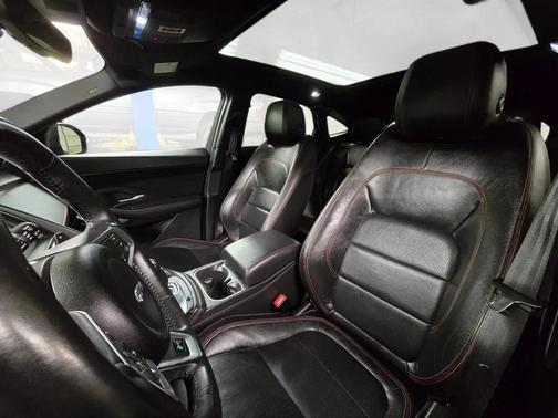 2020 Jaguar E-PACE Checkered Flag Edition P250 AWD Automatic