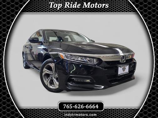 2018 Honda Accord EX-L