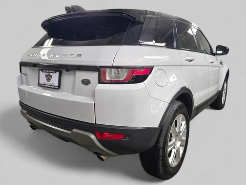 2017 Land Rover Range Rover Evoque SE