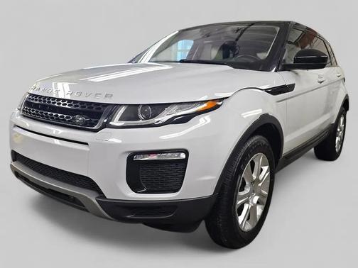 2017 Land Rover Range Rover Evoque SE