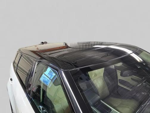 2017 Land Rover Range Rover Evoque SE