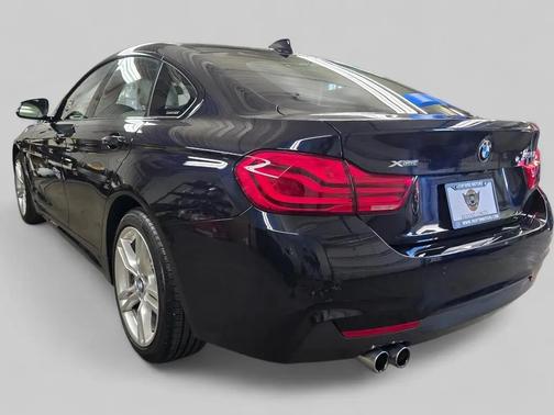 2018 BMW 430 Gran Coupe i xDrive