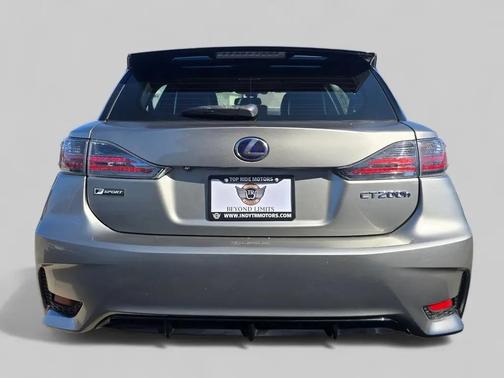 2016 Lexus CT 200h Base