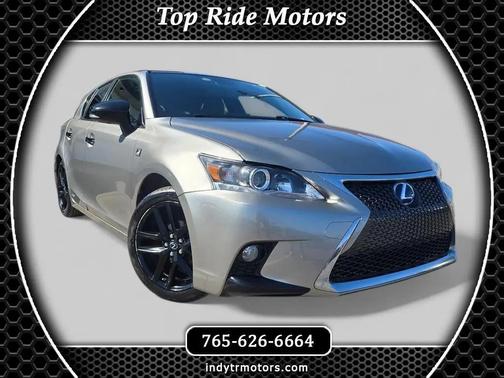 2016 Lexus CT 200h Base