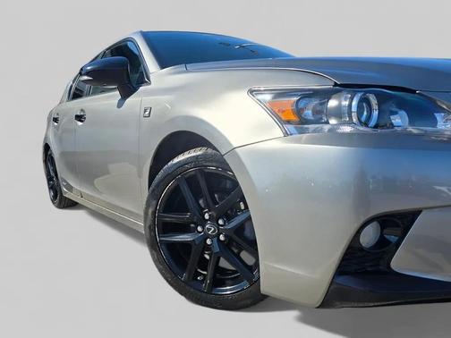 2016 Lexus CT 200h Base