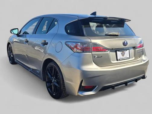 2016 Lexus CT 200h Base