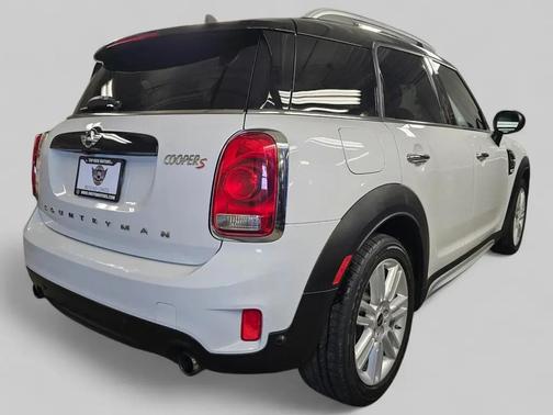 2017 MINI Countryman Cooper S
