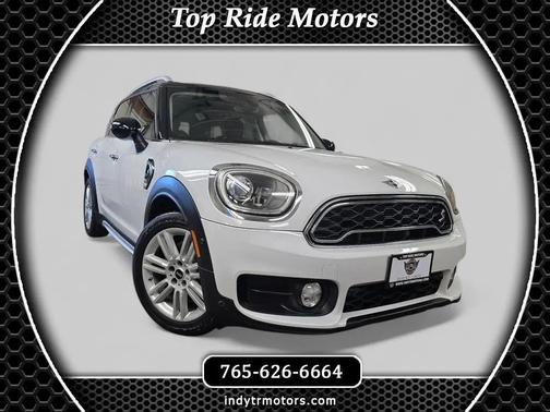 2017 MINI Countryman Cooper S