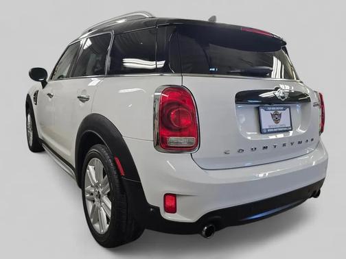 2017 MINI Countryman Cooper S
